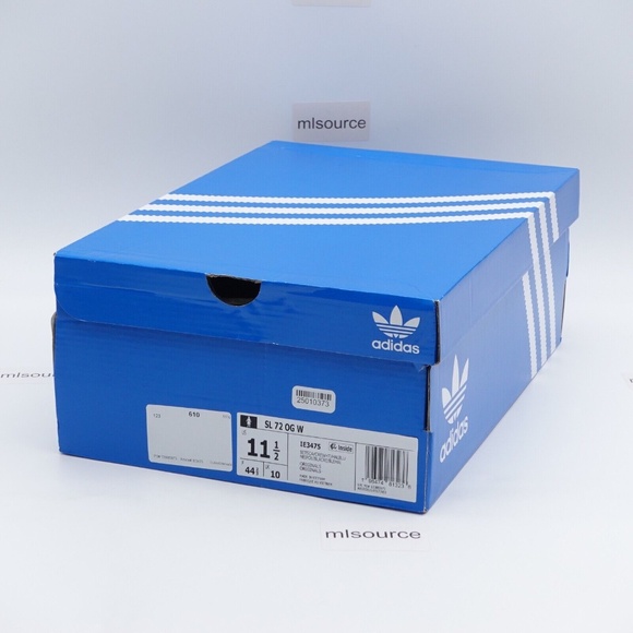 NEW adidas Originals SL 72 OG Sneakers IE3475 - Picture 11 of 15